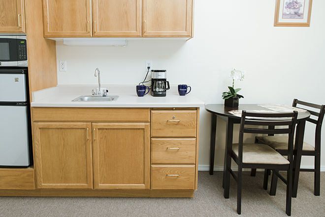 Sequoia Springs Senior Living Community