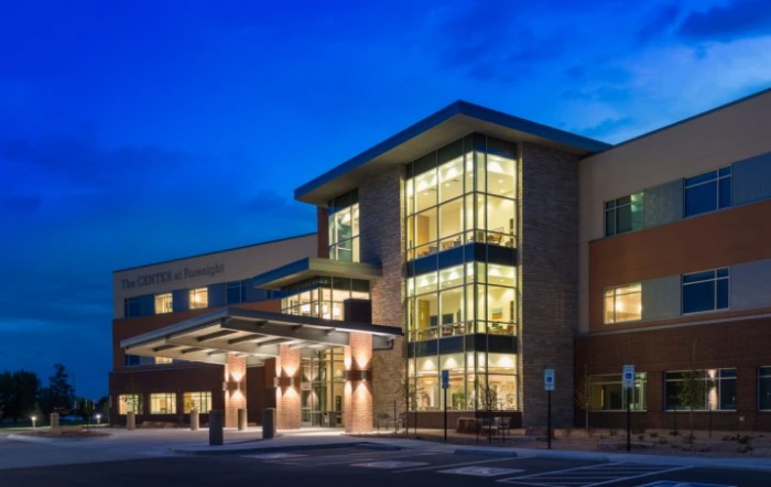 Center At Foresight