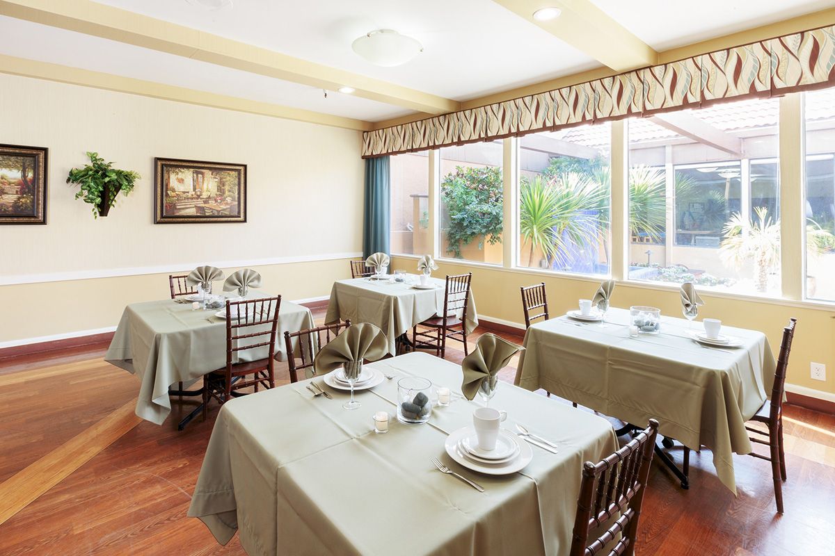 White Blossom Care Center