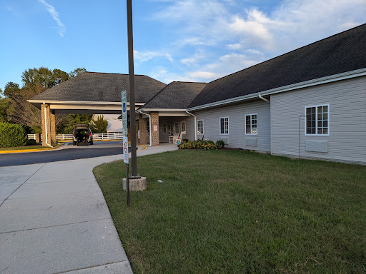 Dinwiddie Health And Rehab Center