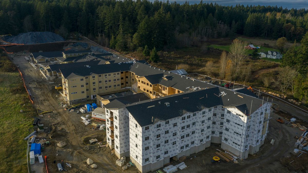 Fieldstone Memory Care of Silverdale