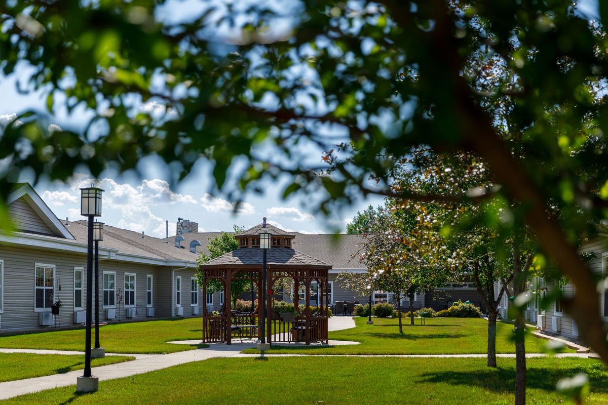 Homestead Of Algona
