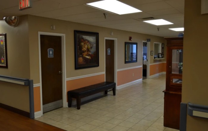 Marshall Manor Nursing Home