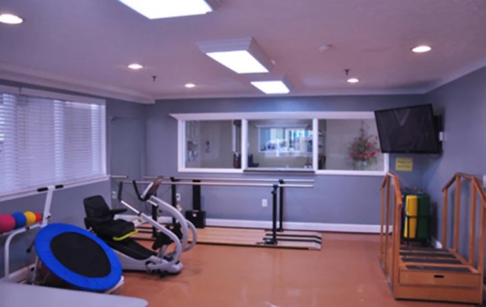 Good Samaritan Health And Rehab Center