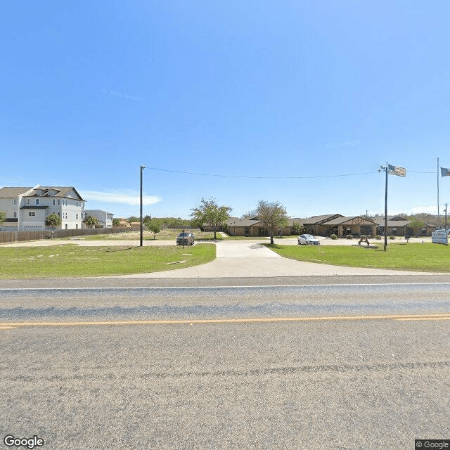 Oak Crest Nursing Center