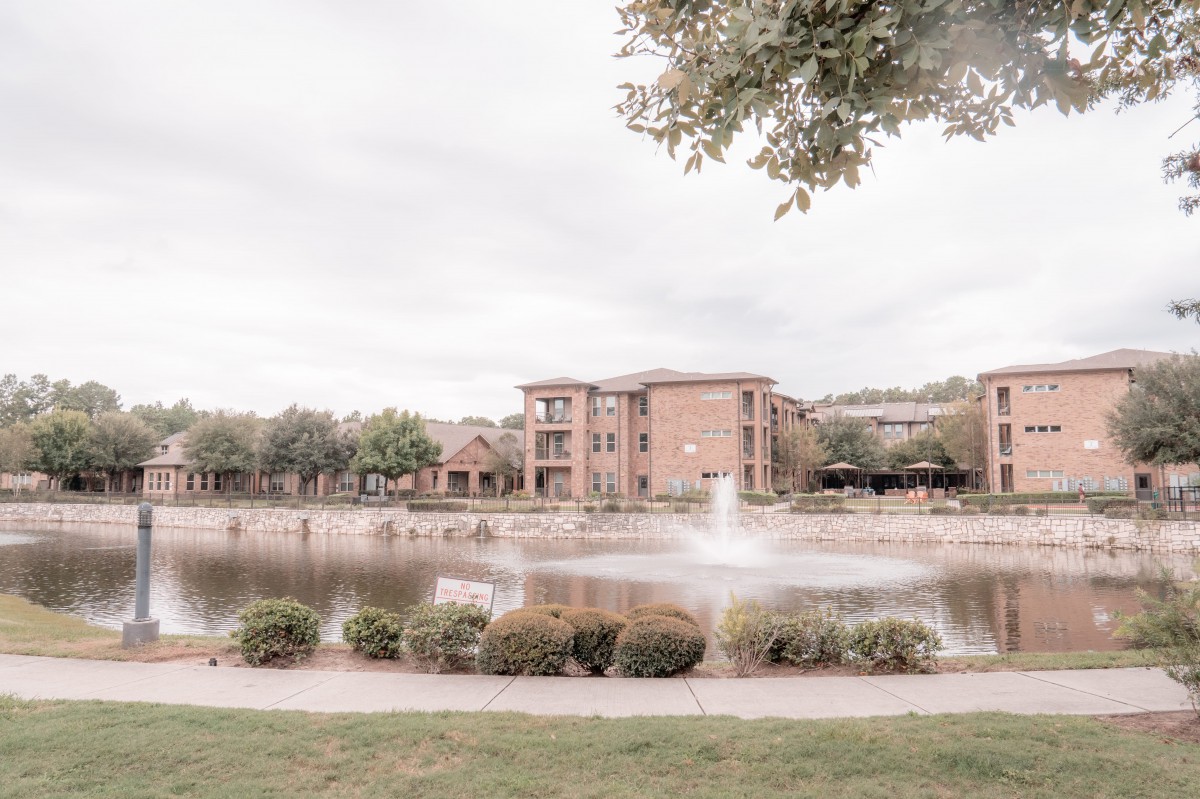 Watercrest at Kingwood Garden Village