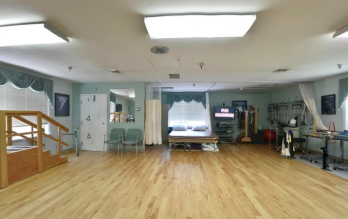 Forest Park Healthcare And Rehabilitation Center