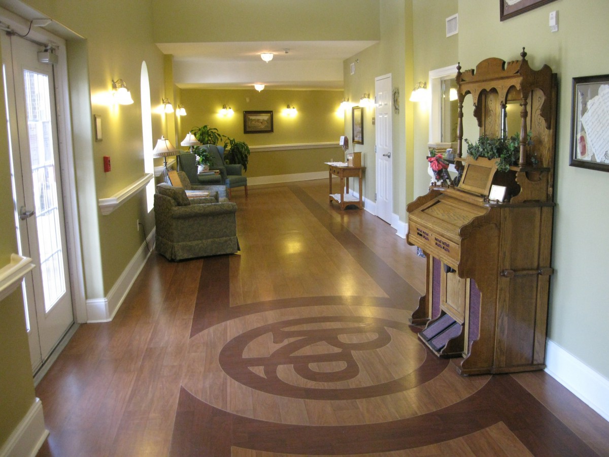 Richland Place Senior Living Center