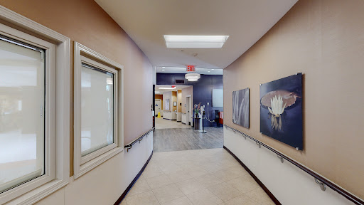 The Ellison John Transitional Care Center