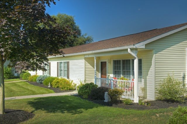Buffalo Valley Lutheran Village a CCRC