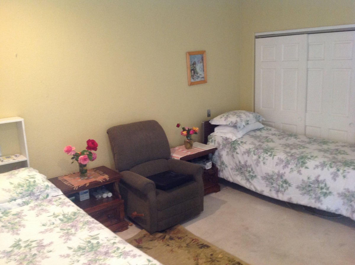 Golden Living Guest Home