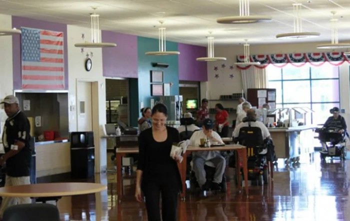 Veterans Home Chula Vista
