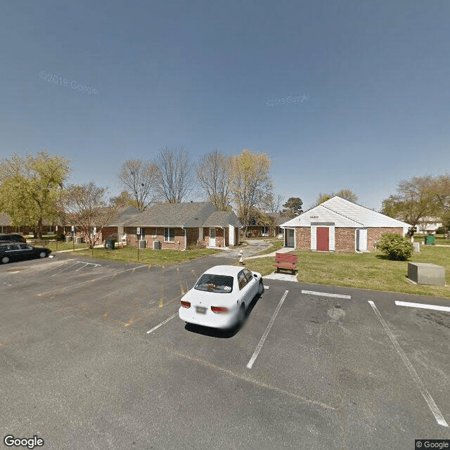 Peach Circle Apartments