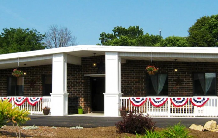 Oregon Living And Rehabilitation Center