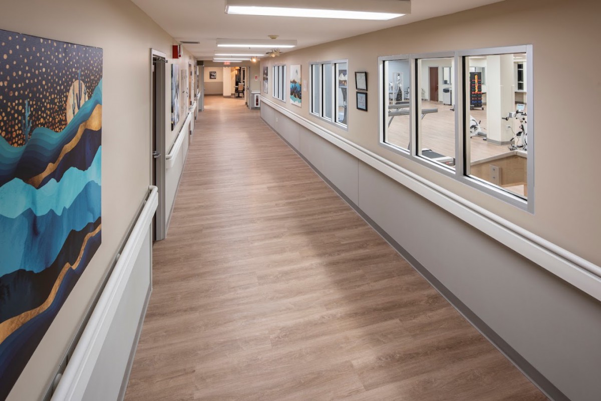 Bishop Rehab