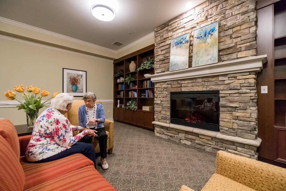 Manorhouse Assisted Living & Memory Care