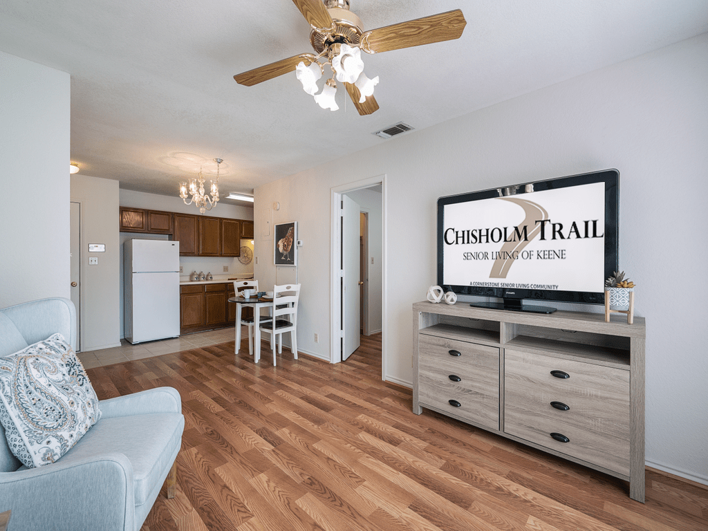 Chisholm Trail Estates Senior Living