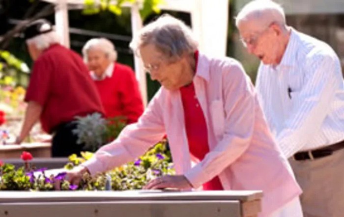 Maple Ridge Care Center