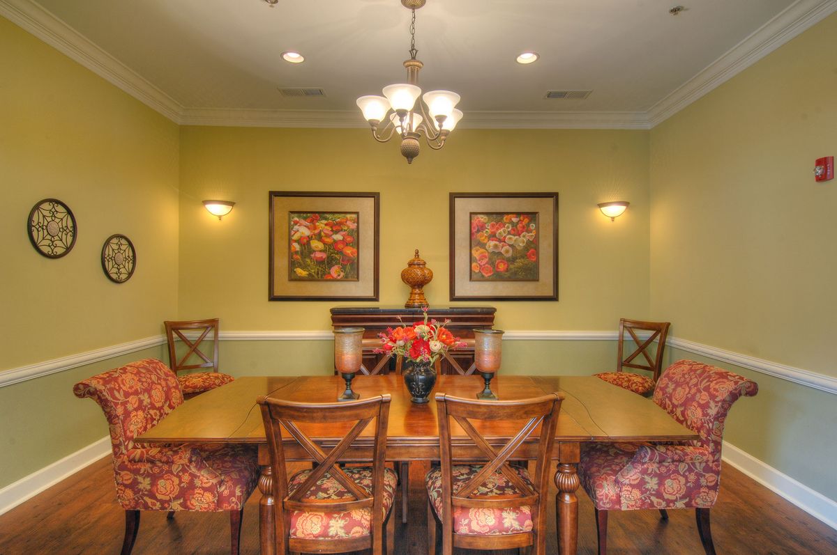 Benton House Of Douglasville