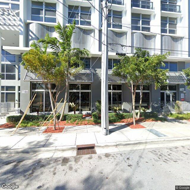 Washington Square Apartments