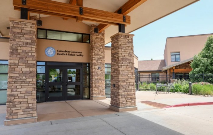 Columbine Commons Assisted Living