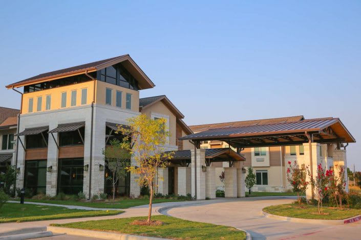 The Healthcare Resort of Plano