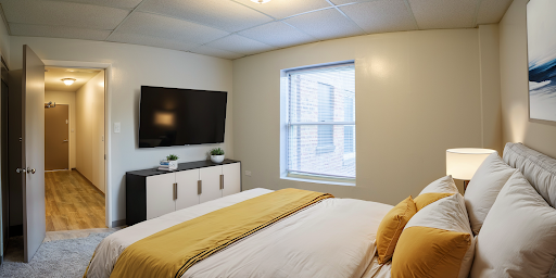 Hyde Park Apartments