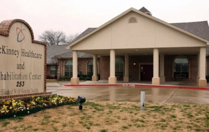 McKinney Healthcare And Rehabilitation Center