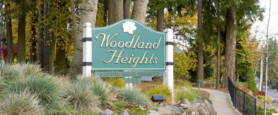 Woodland Heights Oregon
