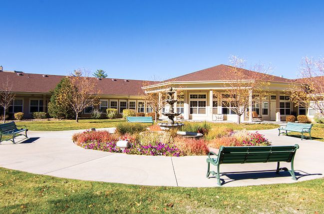 The Courtyards at Mountain View