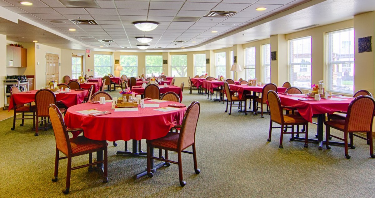 The Lexington Assisted Living