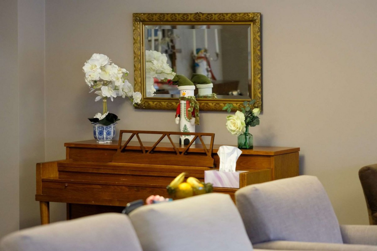 Rachel Sovereign Memorial Home