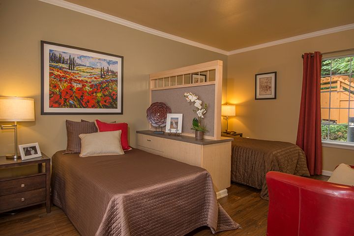 Rosewood Courte Memory Care Community