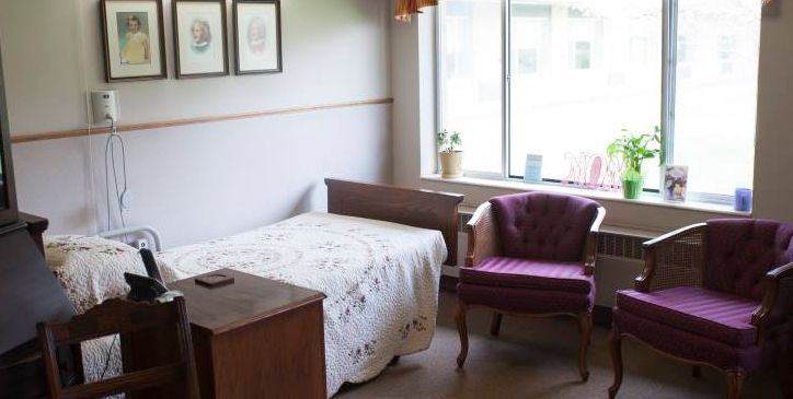 Timbercrest Senior Living Community