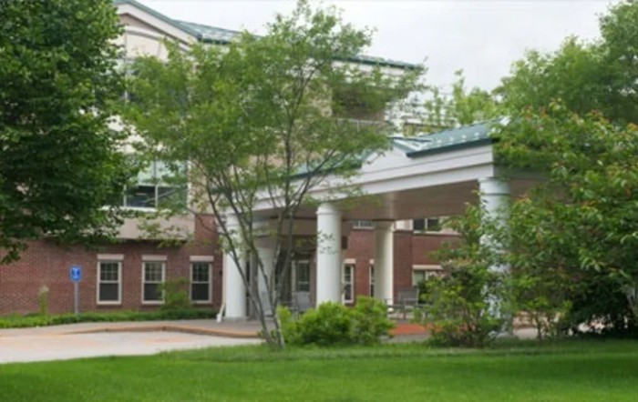 Mansfield Center For Nursing And Rehabilitation