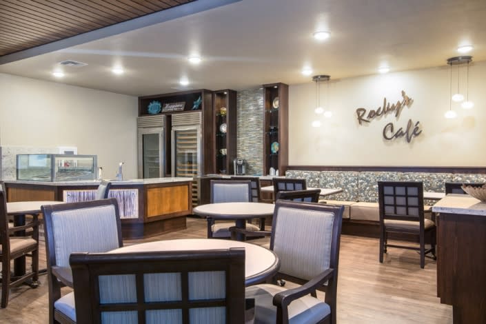 Rockville Terrace Senior Living