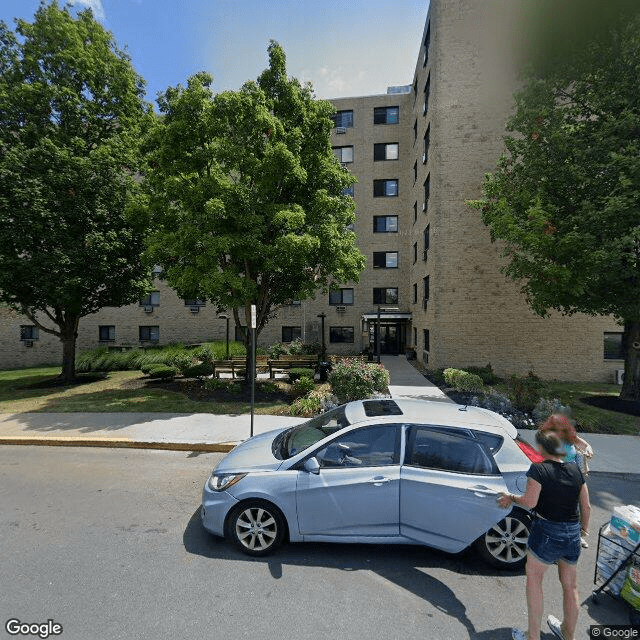 Senior Tower Apartments