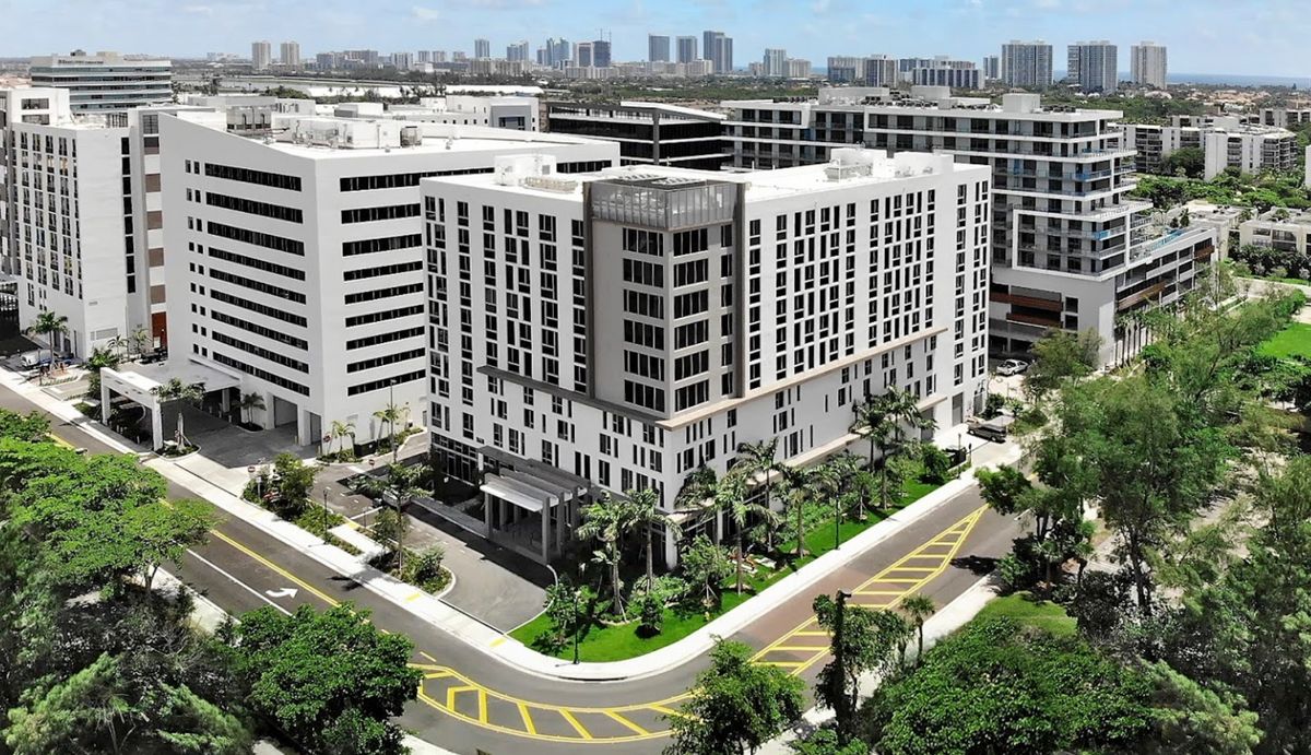 The Plaza at ParkSquare