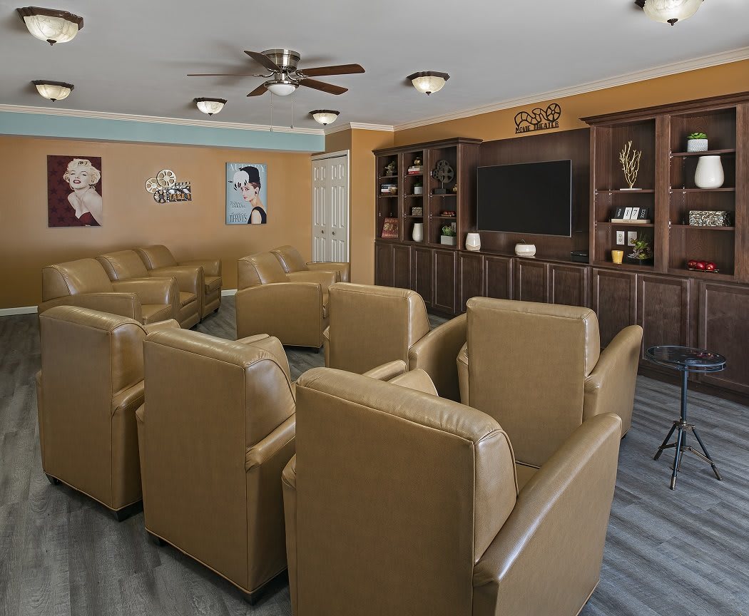 American House Sterling Heights Senior Living