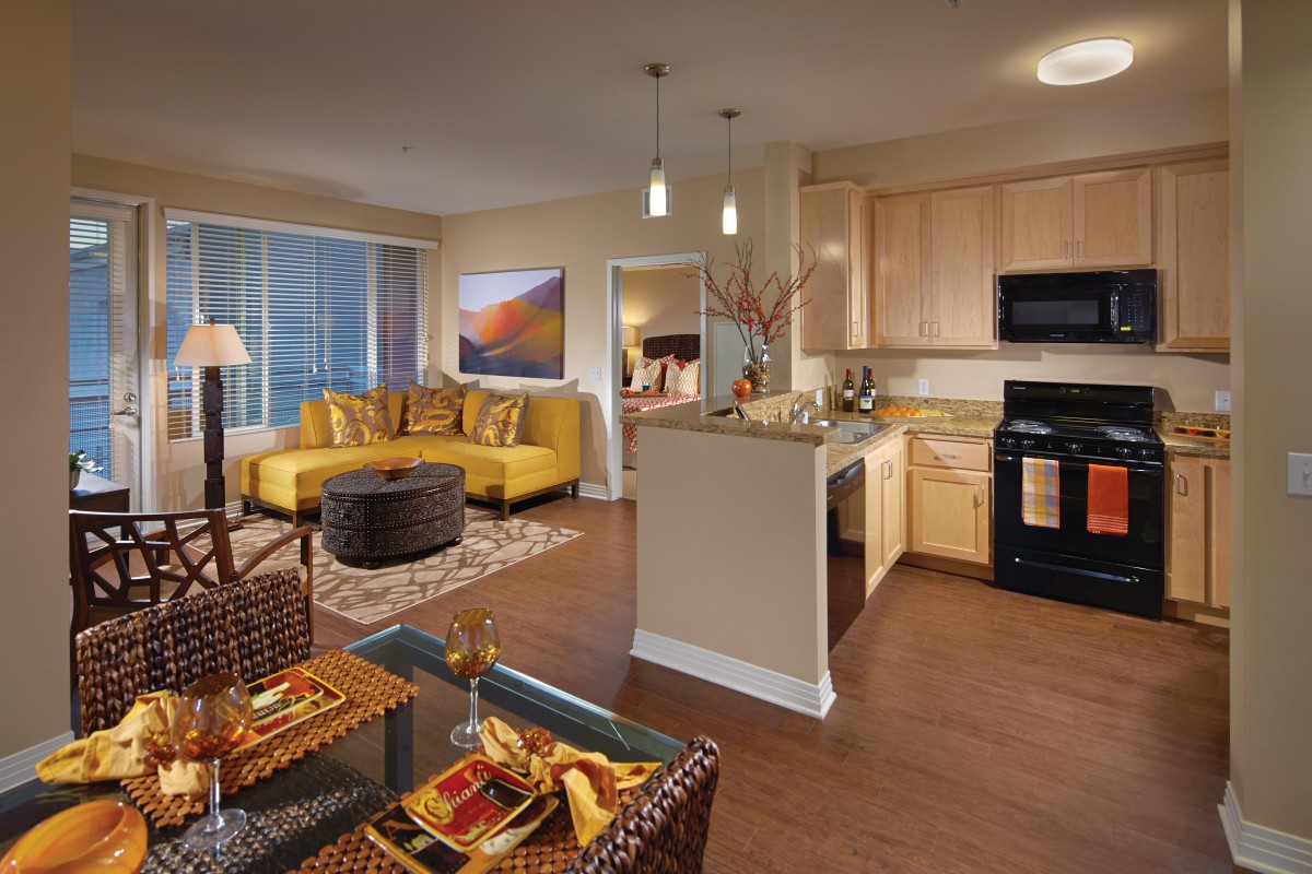 NOHO Senior Arts Colony Apartments