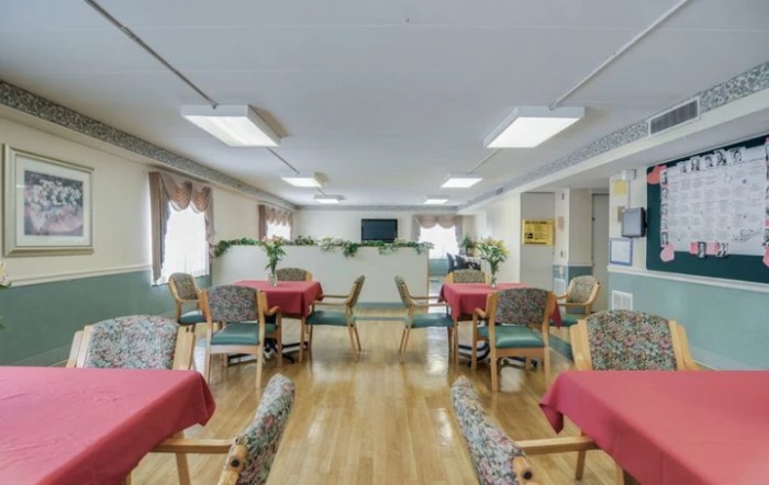 Manorcare Health Services - West Reading North