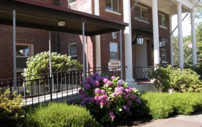Washington Soldiers Home