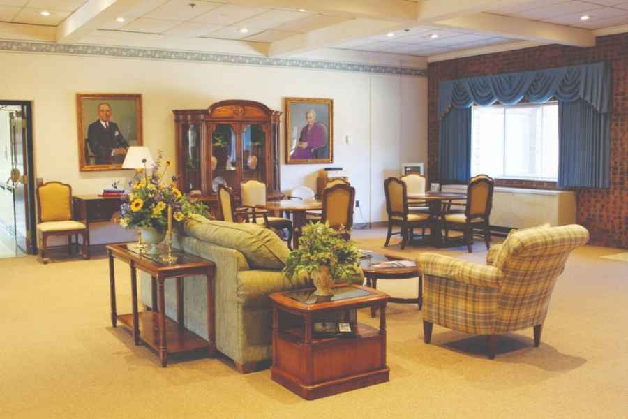 Vonderlieth Living Center