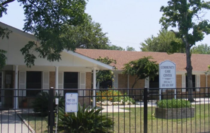 Community Care Center Of Hondo