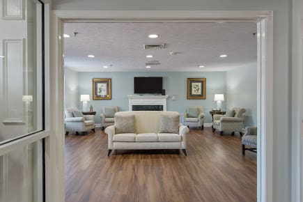 Camellia Place At Auburn Medical Park