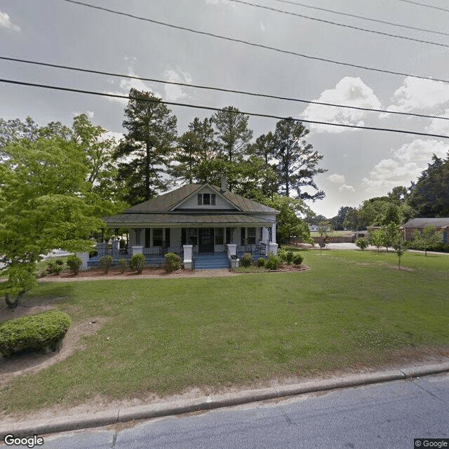 Mac Cripine Retirement Home