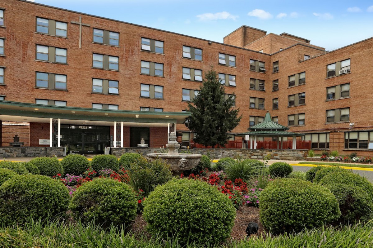 St Thomas More Nursing & Rehab