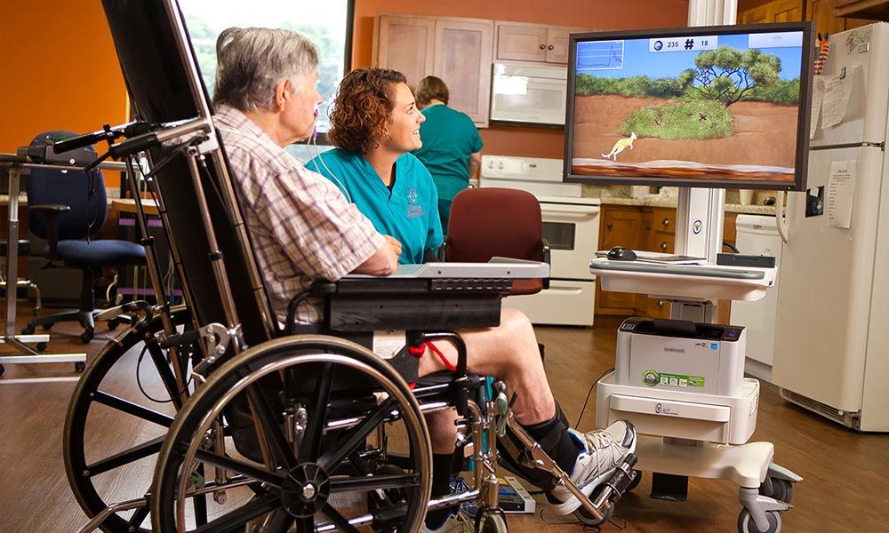 Epworth Healthcare And Rehabilitation Center