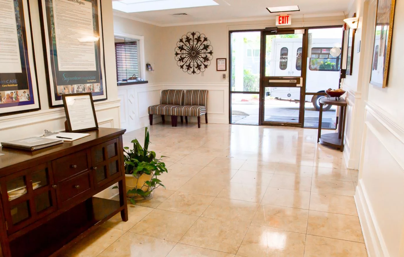Signature Healthcare Of Gainesville