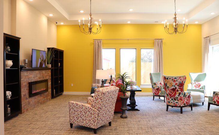 New Haven Assisted Living Of Tomball